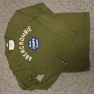 Abercrombie and Fitch sweater